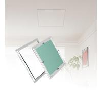 Hidden Sheet Rock Access Panel for Ceilings & Walls, Concealed High Waterproof Plumbing/Electricity/Heating/Alarm Access