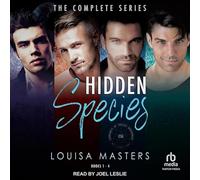 Hidden Species: The Complete Series