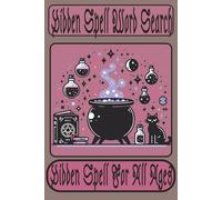 Hidden Spell Word Search: The Hidden Spell Book