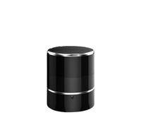 Hidden Spy Camera Bluetooth Speaker with 180° Rotating Lens - 1080P HD Wireless Nanny Cam, Motion Detection, Live Stream App for Home Office Surveillance