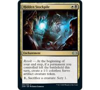 Hidden Stockpile | Double Masters