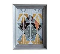 Hidden Storage Frame - Safe for Valuables | Photo Frame Design with Concealed Compartment, Cash Jewelry USB Drive Keys Holder, Home Office Bedroom Study Organizer