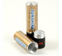 Hidden Storage Secret Box / Stash Fake Battery LR06 1,5V (AA)