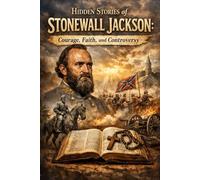 Hidden Stories of Stonewall Jackson: Courage, Faith, and Controversy