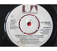 Hidden Strength - Hidden Strength Hustle On Up Do The Bump 7" United Artists UP36085 EX 1975