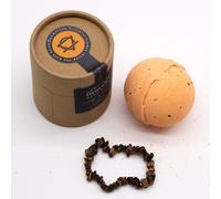 Hidden Surprise Gemstone Bracelet Jumbo Bath Bomb 140g Gift Boxed