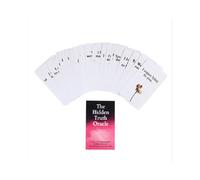 Hidden The Truth Oracle Cards Tarot Card Board Game Party Divination Prophecy