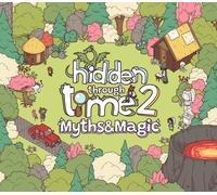 Hidden Through Time 2: Myths & Magic EU PC Steam CD Key