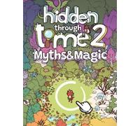 Hidden Through Time 2: Myths & Magic (PC) - Steam Key - GLOBAL
