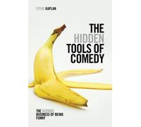 HIDDEN TOOLS OF COMEDY by Steve Kaplan Paperback Self Help Business