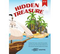Hidden Treasure 3rd-5th: An Activity Book
