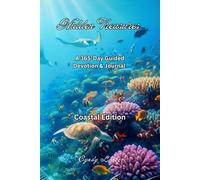 Hidden Treasures: 365-Day Guided Devotion & Journal (Coastal Edition)
