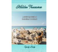 Hidden Treasures: 365-Days Guided Devotion & Journal (Cat Edition)