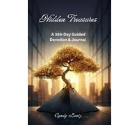 Hidden Treasures: A 365-Day Guided Devotion & Journal (Professional Edition)