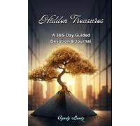 Hidden Treasures: A 365-Day Guided Devotion & Journal (Professional Edition)