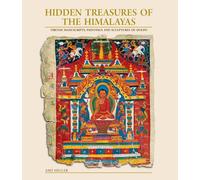 Hidden Treasures of the Himalayas (Tibetan Manuscripts Paintings)