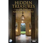 Hidden Treasures of the National Trust: Series 1