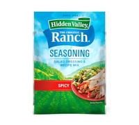 Hidden Valley 1oz Salad Sauce & Spice Blends