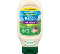 Hidden Valley Coleslaw Creamy Dressing - 16 oz