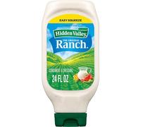 Hidden Valley Original Ranch Salad Dressing & Topping, Gluten Free - 709ml