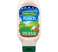 Hidden Valley Original Ranch Salad Dressing & Topping, Gluten Free - 709ml