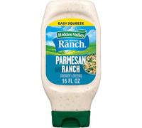 Hidden Valley Parmesan Ranch Salad Dressing 16 Oz Bottle