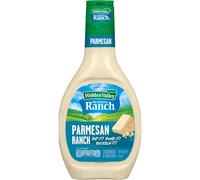 Hidden Valley Parmesan Ranch Salad Dressing 16 Oz Bottle
