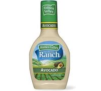 Hidden Valley Ranch Avocado Dressing 473ml