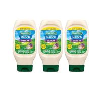 Hidden Valley Ranch, Coleslaw Dressing, 16oz Bottle (Pack of 3) by Hidden Valley Ranch
