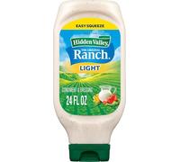 Hidden Valley Ranch Dressing, Light, 24 oz