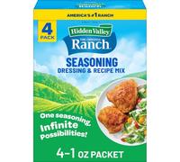 Hidden Valley Ranch Salad Dressing Salad Mix - 6 Pack