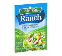 Hidden Valley Ranch Salad Dressing & Seasoning Mix 28g (1oz) American