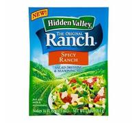 Hidden Valley Salad Dressing & Seasoning Mix, Spicy Ranch, 1 oz by Hidden Valley