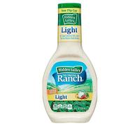 Hidden Valley - The Original Light Ranch Dressing - 8oz- 236ml
