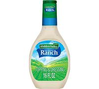 HIDDEN VALLEY The Original Ranch Dressing 1 x 473ml Bottle American Import