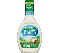Hidden Valley the Original Ranch Dressing 16 Fl Oz Pack of 2