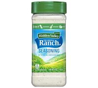 HIDDEN VALLEY THE ORIGINAL RANCH SEASONING AND SALAD DRESSING MIX 1 x 453g AMERICAN IMPORT
