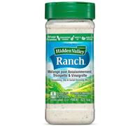 HIDDEN VALLEY THE ORIGINAL RANCH SEASONING AND SALAD DRESSING MIX 1 x 453g AMERICAN IMPORT
