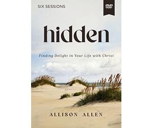 Hidden Video Study: Finding Delight in Your Life With Christ [DVD]