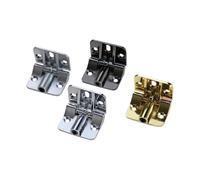 Hidden Visible Installation Buckle Hinge 90/180 Degree Angle for Desktop Stand Combination 1Pcs(XG02-009-3)