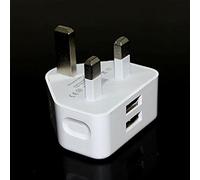 Hidden Voice Recorder Inside Charger Wireless Sim Card Spy Listening Bug Device in UK 3 pin Plug