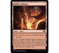 Hidden Volcano (foil) | Lost Caverns of Ixalan