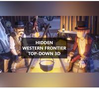 Hidden Western Frontier Top-Down 3D PC Steam CD Key