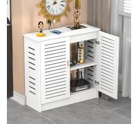 Hidden WiFi Router Storage Box with Hollowed-Out Sides, Large Capacity for Home and Office Use