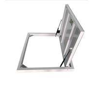 Hidden Wine Cellar Doors Internal, Recessed Floor Accesses Hatch