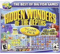 Hidden Wonders of the Depths - 2 Game Pack