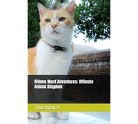 Hidden Word Adventures: Ultimate Animal Kingdom