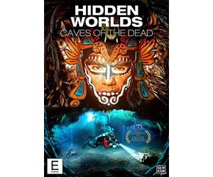 Hidden Worlds - Caves of the Dead [DVD]