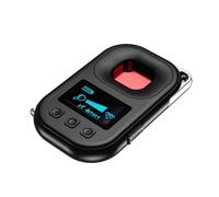 HIDDENS Camera Portable Pinhole Lens Detector Gadget Anti-Peep Security Protection Candidate Detector Camera