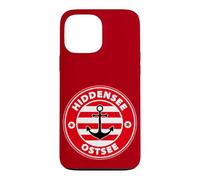 Hiddensee Baltic Sea Island Holiday Beach Surfing Souvenir Graphic Case for iPhone 13 Pro Max
